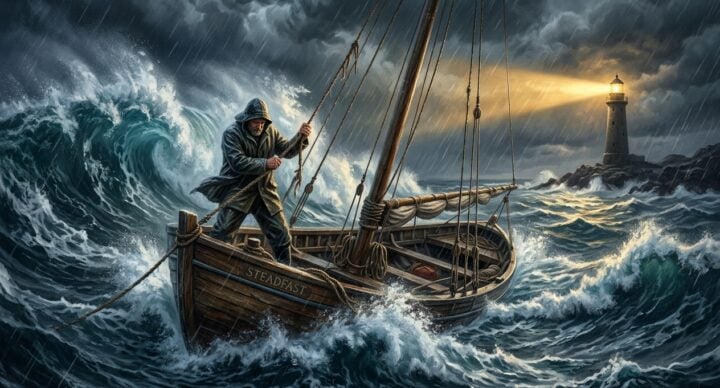 When The Storms Come