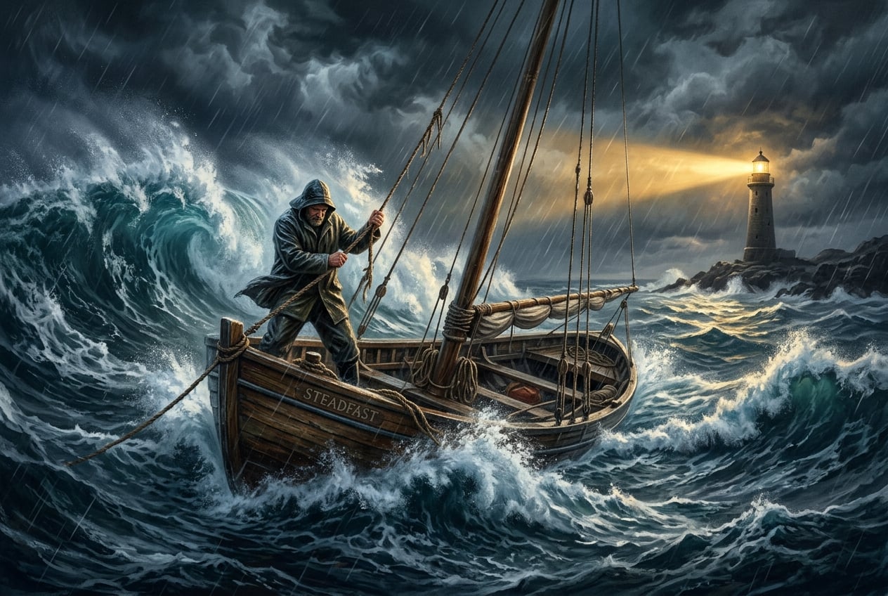 When The Storms Come